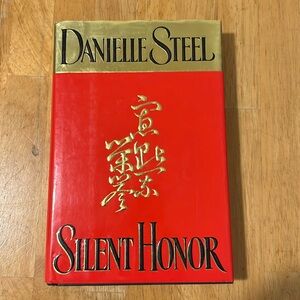 Silent Honor by Danielle Steel